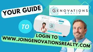 Join www.JoinGenovationsRealty.com