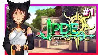 CHOOSE YOUR OWN ADVENTURE! - Kali Belladonna Remake Route #1 (JPDE RWBY Visual Novel Fan Game)