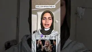 Donation kink in bio please #donate #gaza #gazaunderattack #viral #viralvideo #palestine