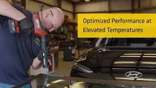 Sikaflex&reg; P2G Premium &ndash; Primerless Auto Glass Replacement Adhesive
