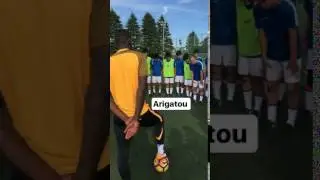 Nike & Antonio R&uuml;diger Snap3