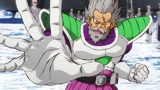 Big Green Broly Movie Trailer