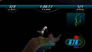Malastare 100 Lap Skip