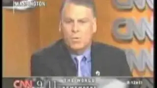911 Commissioner says missile hits the Pentagon