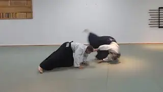 Advanced Class: Katatori 6