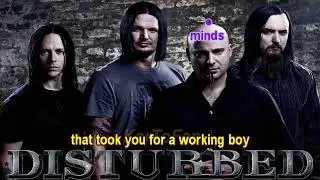 Karaoke Disturbed - Shout 2000