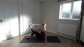 Best Yoga Hamstring Stretch