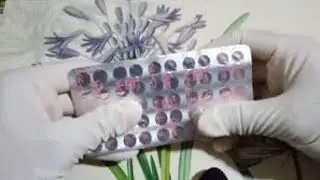 ASMR Tablet Blister Packs 