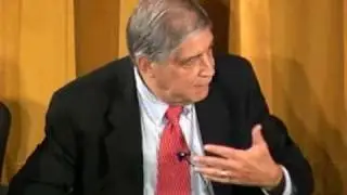 Former Congressman Mickey Edwards discusses Conservatism Today, Humphrey Institute