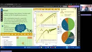 Poster presentation: Spatial Emerging Patterns in the Foraging of Honeybees-BES annual Meeting 2025