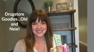 Drugstore Goodies...Old and New!