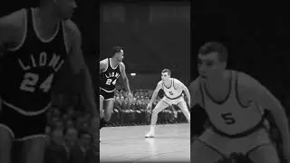 Vintage basketball footage 🏀