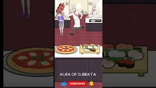 Catch him! Psycho Boy took the chicken! 🏃&zwj;♂️🍗 #shortvideo #viral #trending