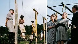 WWII&rsquo;s Stutthof Trials: The Female Guards Prosecuted in 1946