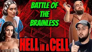 Dermy Wermy Publicly ATTACKS Queen Zegler | The Battle Of The Brainless