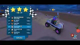 Beach Buggy Racing #536  @THE UNIVERSE