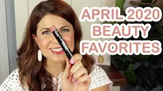 APRIL 2020 SKINCARE, MAKEUP & BEAUTY FAVORITES