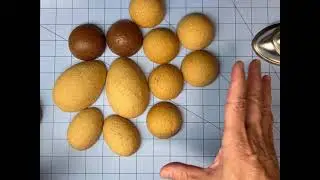 3D Cookie Molds