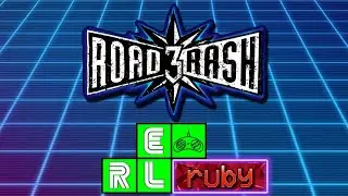 Въезжаем в Road Rash 3