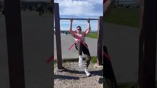 How to Actually Train the Front Lever! 💪 It&rsquo;s Not These Tucked Progressions&hellip; #frontlever