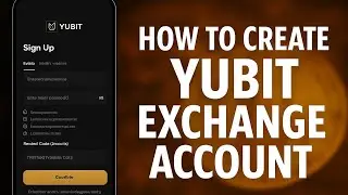 How to Create Yubit Exchange Account| Yubit Exchange me Account kaise banaye| DAO System