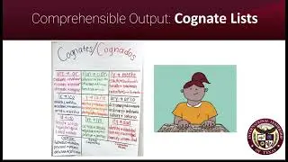 Cognate Lists - Comprehensible Output Strategies - ILTexas