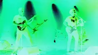 Kongs @ CaliClub Bruxelles Sept 22 Video Footage Live