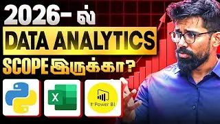 If you're studying (DATA ANALYTICS) in 2026, then this video will HURT you 😱