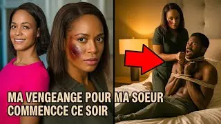 Ma sœur jumelle était battue par son mari… alors j’ai pris sa place