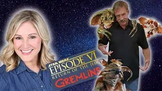 Star Wars' Salacious Crumb & Gremlins Voice Actor! 🎙️ Mark Dodson 💥