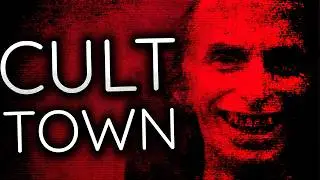 4chan Town Controlled by Elite Homeless Cult