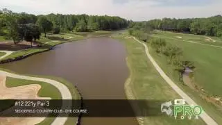 Sedgefield Country Club - Dye Course