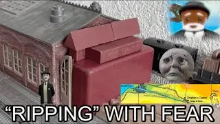 Ward House TV Sodor Stories Season 7 Ep 15 | “Ripping” with fear