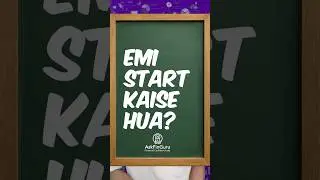 EMI start kaise hua?? #facts #financeshorts #EMI #loan #askfinguru