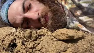 Digging crystals in Virginia