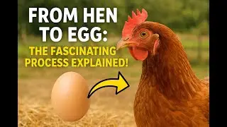 The Fascinating Story of Egg Production: From Farm to Table