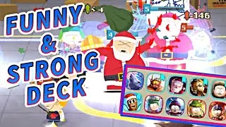 This deck is FUNNY & STRONG | South Park Phone Destroyer