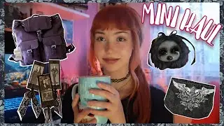 Mini Haul #5 🖤 Alternative Edition / What I Got🖤