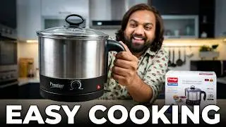 Prestige Multi-cooker Unboxing & Demo | PMC 1.0+ | प्रेस्टीज मल्टी कुकर | Tarun Gupta Photography