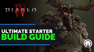Diablo 4: Druid Best Starter Build Guide | New Player Guides