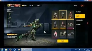 DUO GACHA RAMPAGE, VENOM TOUCH dan HUNGER STRIKE