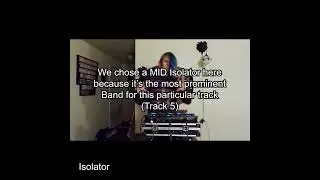 #shorts One Cool Trick for Each Effect (Isolator)