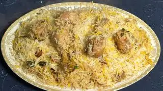 Chicken Biryani Recipe by Naureen Food Secrets