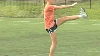 Ready, Set, Prevent, Injury Prevention Program - Dynamic Stretching - CHOP (2 of 4)