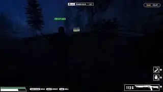 Krypto Zombie Survival Alpha Gameplay | Worlds Beyond