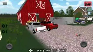 Farming usa gameplay
