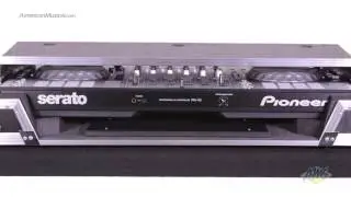 Odyssey Flight Zone Case for Pioneer DDJ-SZ - Odyssey DDJSZ Case