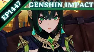 Let's Play Genshin Impact (BLIND) - Episode 1447
