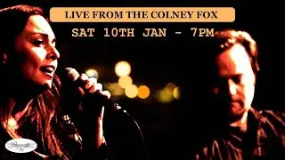 Dragonfly Sky  is live from The Colney Fox
