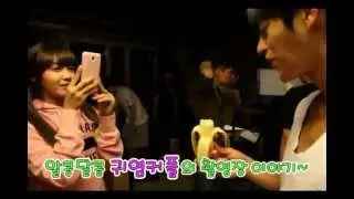[ENG] Answer Me, 1997 - Behind the Scenes (Seo In Gook & Jung Eun Ji)